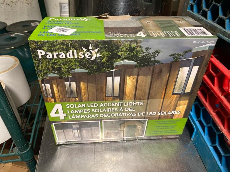 New in Box Accent Lights