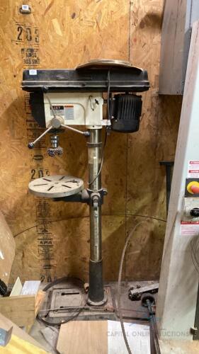 JET Drill Press