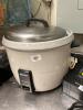 Adcraft Rice Cooker