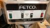 Fetco Iced Tea Brewer with New in Box Container - 3