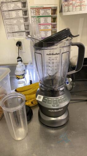 Nutribullet Blender