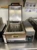 Nemco Super Shot Countertop Steamer