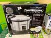 ProctorSilex Rice Cooker