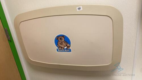 Baby Changing Station