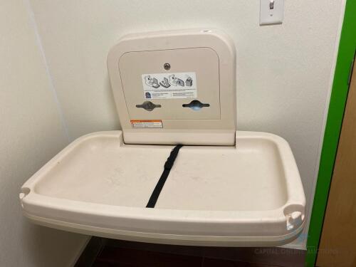 Baby Changing Table