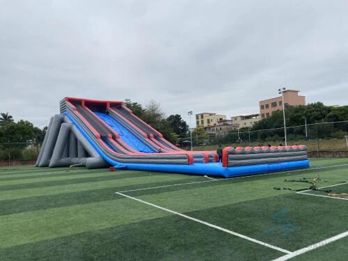 2023 42'H Dragon Drop Inflatable Slide