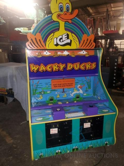 Wacky Ducks