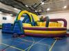 Large Obstacle Course with Slide and Turn Around - 2