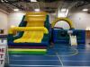 Large Obstacle Course with Slide and Turn Around - 3