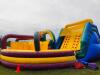 Large Obstacle Course with Slide and Turn Around - 6