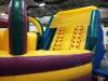 Large Obstacle Course with Slide and Turn Around - 7