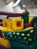 Large Obstacle Course with Slide and Turn Around - 8