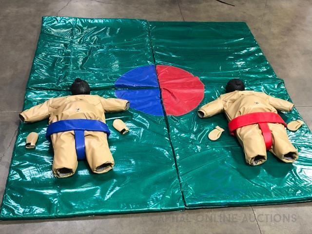 Sumo Wrestling (Foam Filled)