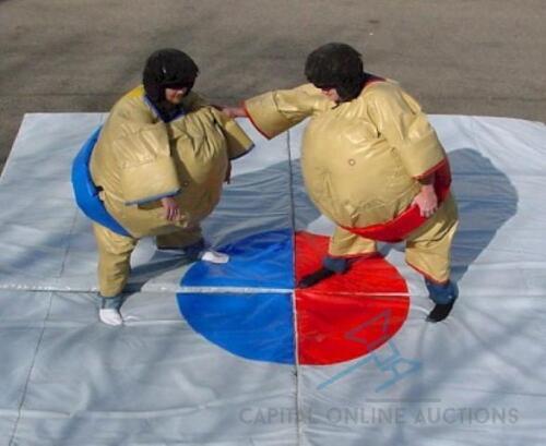 Sumo Wrestling (Inflatable Bladder)