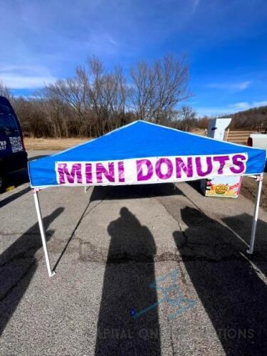 Donut Tent