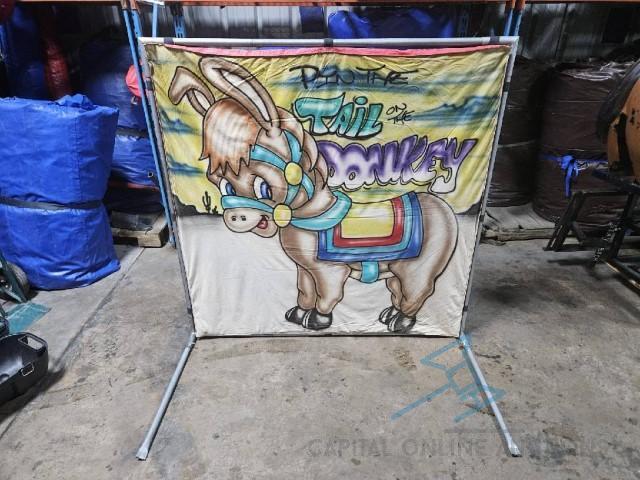 Pin the Tail on the Donkey