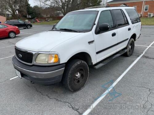 2001 Ford Expedition