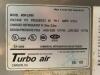 Turbo air single door refrigerator - 2