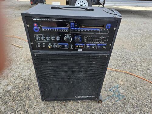 GIG Master Sound System