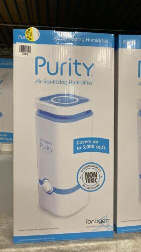 New in Box - Air Sanitizer