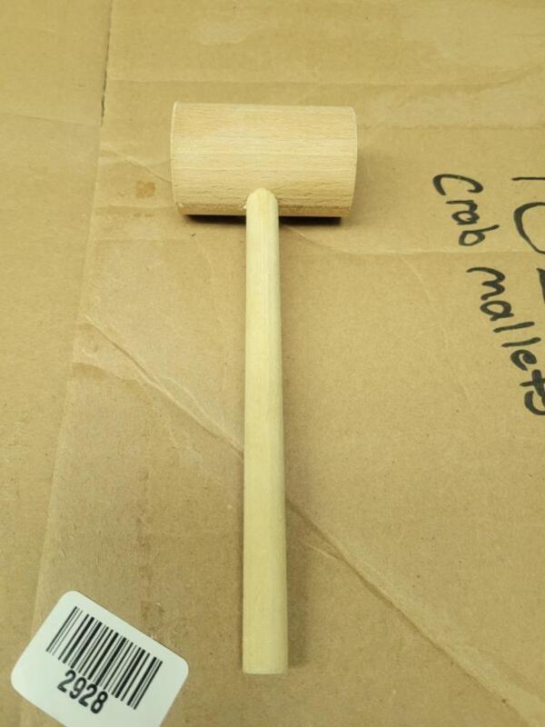 Box of 182 Crab mallets