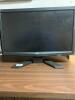 18" HP Computer Monitor