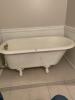 Bath Tub 54" L x 30 1/2 "W x 22 1/2 "H