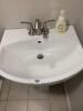 Hand Sink 36"H x 22 1/2W x 183/4" Deep - 2