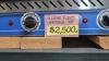 Show Room Model Never Used - Globe Griddle / Hotplate, Gas, Countertop - 3