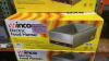 New in Box - Winco Food Pan Warmer, Countertop