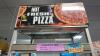 Show Room Model Never Used - Merco/Savory Pizza Heated Display - 3