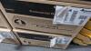 (5) New in Box - Amana Microwave Oven - 5