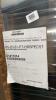 New in box, Victory Pass-Thru Refrigerator - 3