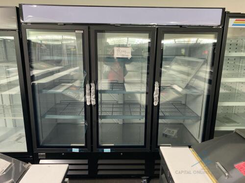 Show Room Model Never Used - Kelvinator Commercial Refrigerated Merchandiser