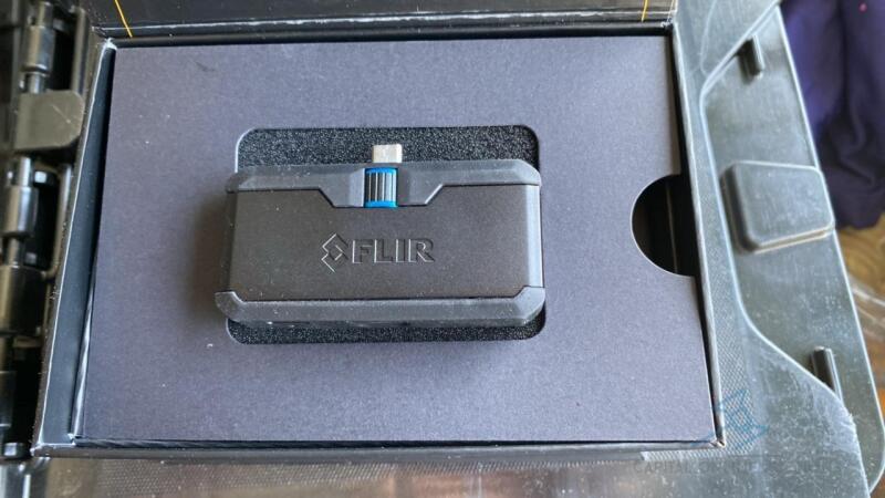 Flir One Pro thermal Imaging Camera