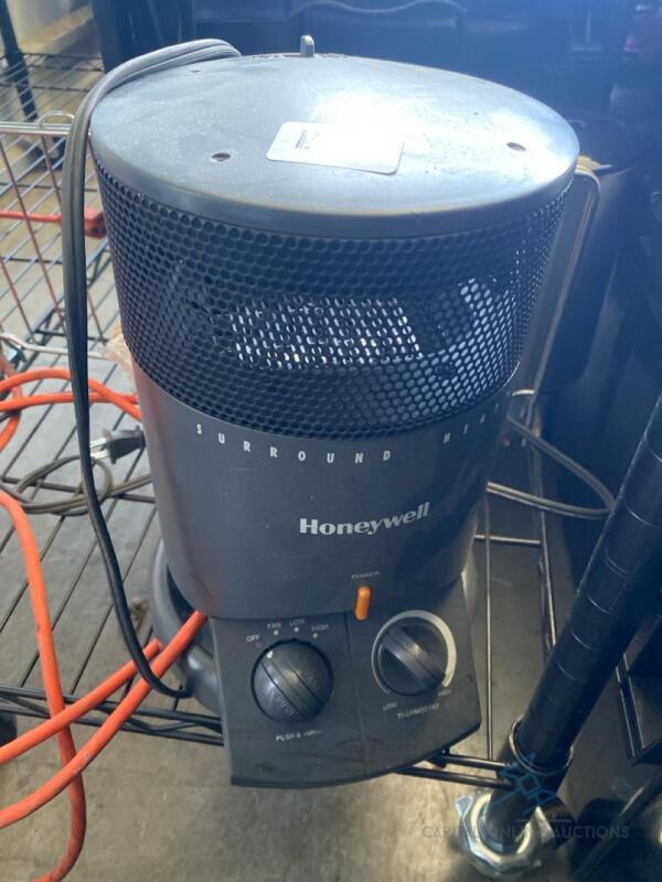 Honeywell Heater