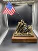 Iwo Jima Statuette with Base - 2