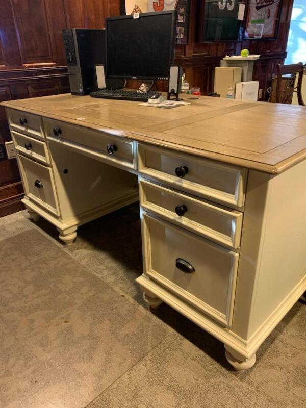 Desk 66" x 34" Top