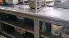 Stainless Steel Prep Table with Shelves - 3