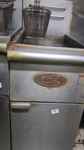 Avantco Fryer