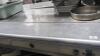 Stainless Steel Steam Table - 2