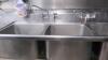 Three Compartment Sink - 3