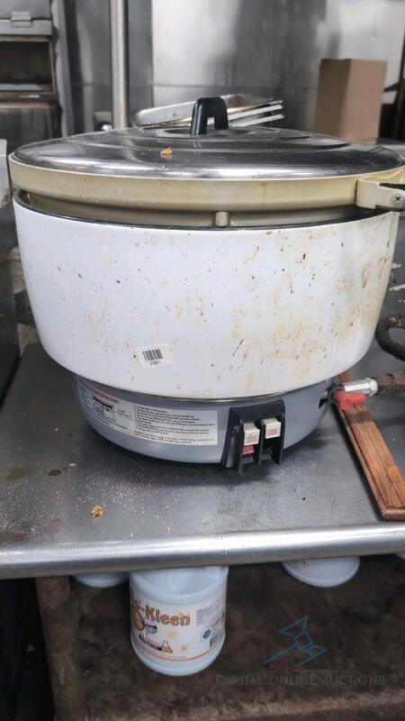 Rice Cooker