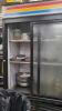 True Glass Door Refrigerator - 3