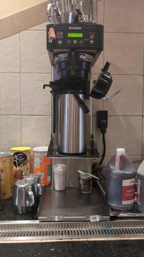 Bunn Coffee Maker with Airpot