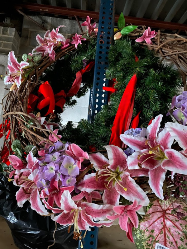 Spring Wreath