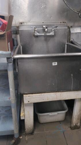 Stainless Steel Sink