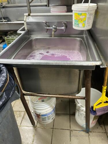 Stainless Steel Sink