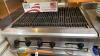 Lot of Griddle, Grill, and Stainless Steel Table - 4