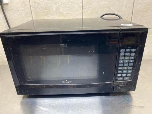 Rival Microwave